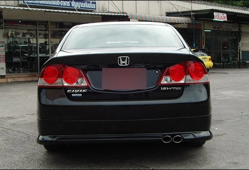 ชุดแต่ง Honda Civic FD 06 11 NTS ภาพ 101