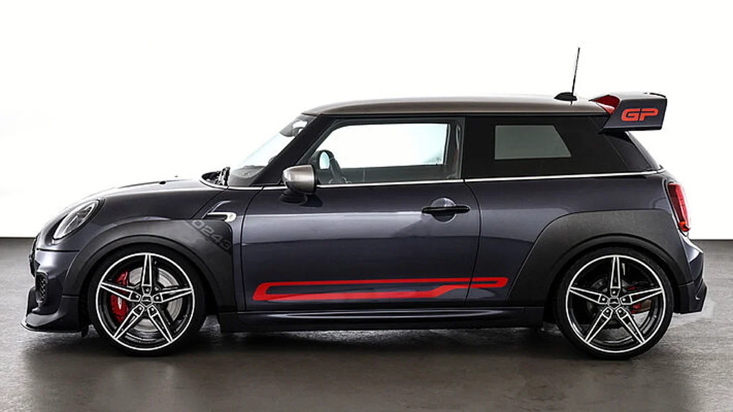 รูปชุดแต่ง ชุดแต่ง Mini F56 AC Schnitzer Mini Cooper JCW (F56) ภาพที่ 10