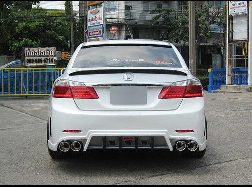 ชุดแต่ง Honda Accord G9 2014 2019 NTS ภาพ 6