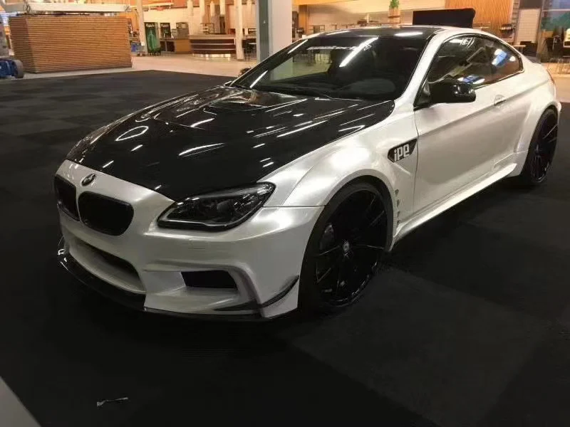 รูปชุดแต่ง ชุดแต่ง BMW Series6 F12 F13 PD ภาพที่ 1