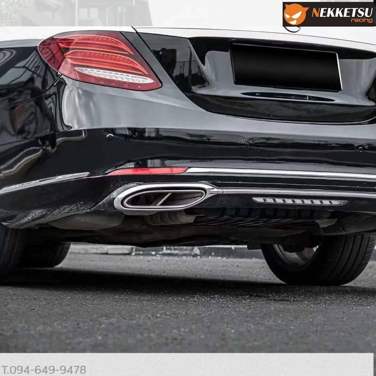 รูปชุดแต่ง ชุดแต่ง Mercedes-Benz E Class W213 Maybach ภาพที่ 5