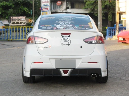 ชุดแต่ง Mazda Mazda2 2009 2014 NTS 2012 ภาพ 53