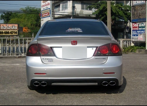 ชุดแต่ง Honda Civic FD 06 11 NTS ภาพ 92