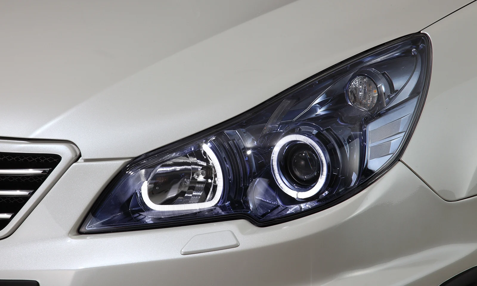 ชุดแต่ง SUBARU LEGACY TOURING WAGON RR (A-C ) BR9 2009.05~2012.04 Rowen Japan ภาพ 9
