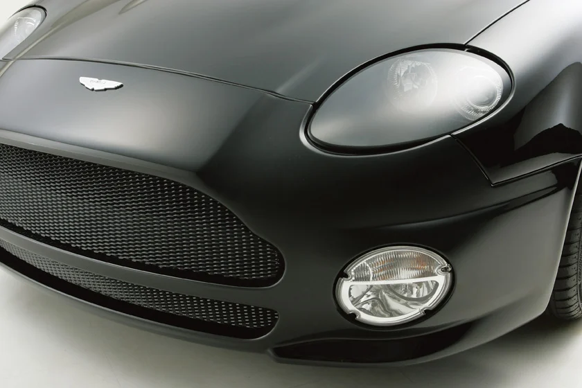ชุดแต่ง ASTON MARTIN DB7 WALD Japan สปอร์ตไลน์ ภาพ 3
