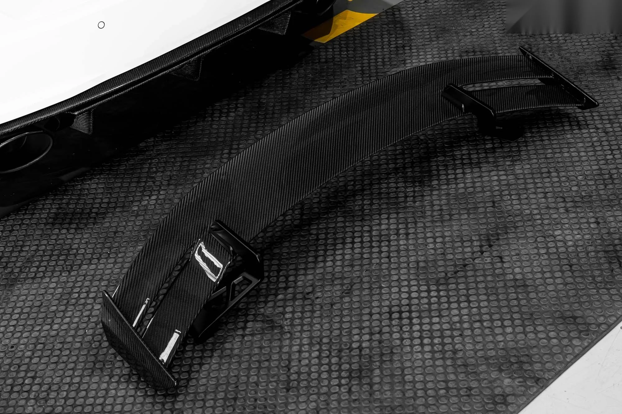 ชุดแต่ง Audi TT-RS Audi TT-RS MK3 x Automotive Passion Dry คาร์บอน Wing Prodrive Shop ภาพ 4