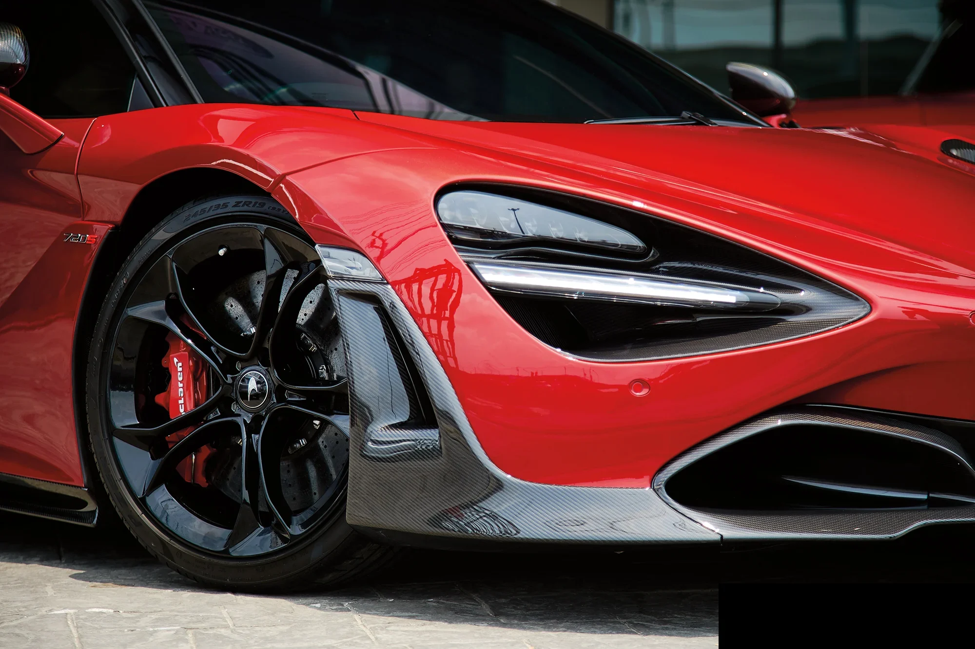 ชุดแต่ง McLaren 720S / SPIDER McLaren 720s SPIDER x NOVITEC Prodrive Shop ภาพ 3
