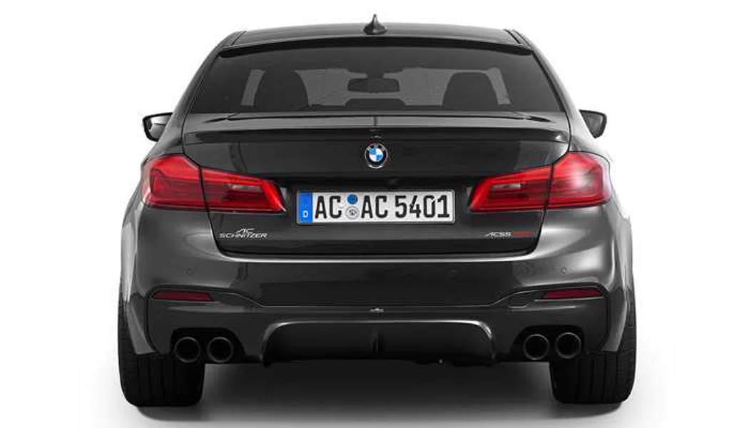 รูปชุดแต่ง ชุดแต่ง BMW Series5 G30 G31 2017 2024 AC Schnitzer ภาพที่ 17