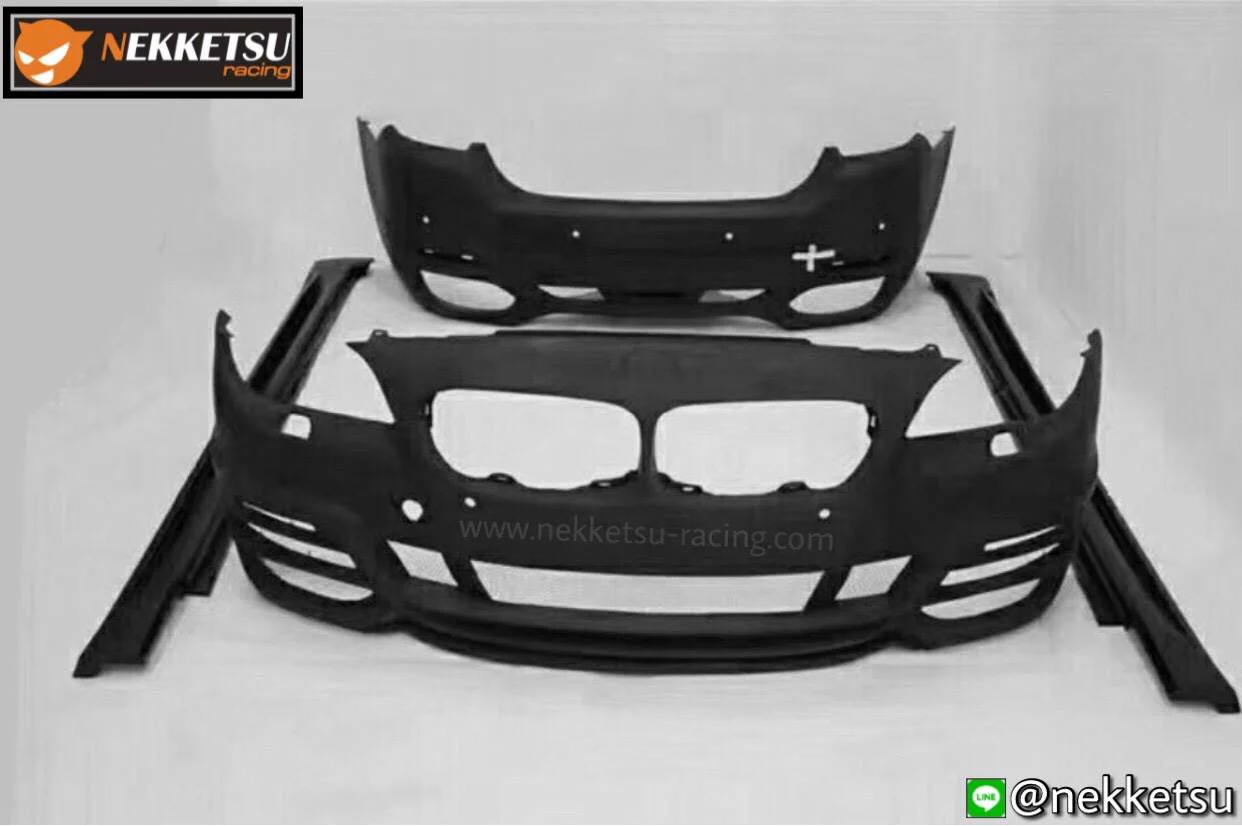 รูปชุดแต่ง ชุดแต่ง BMW Series5 F10 F11 2010 2017 WALD ภาพที่ 6