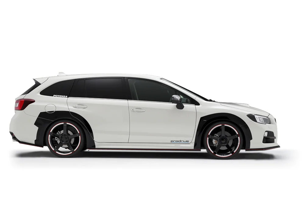 รูปชุดแต่ง ชุดแต่ง Subaru Levorg DAMD ภาพที่ 5