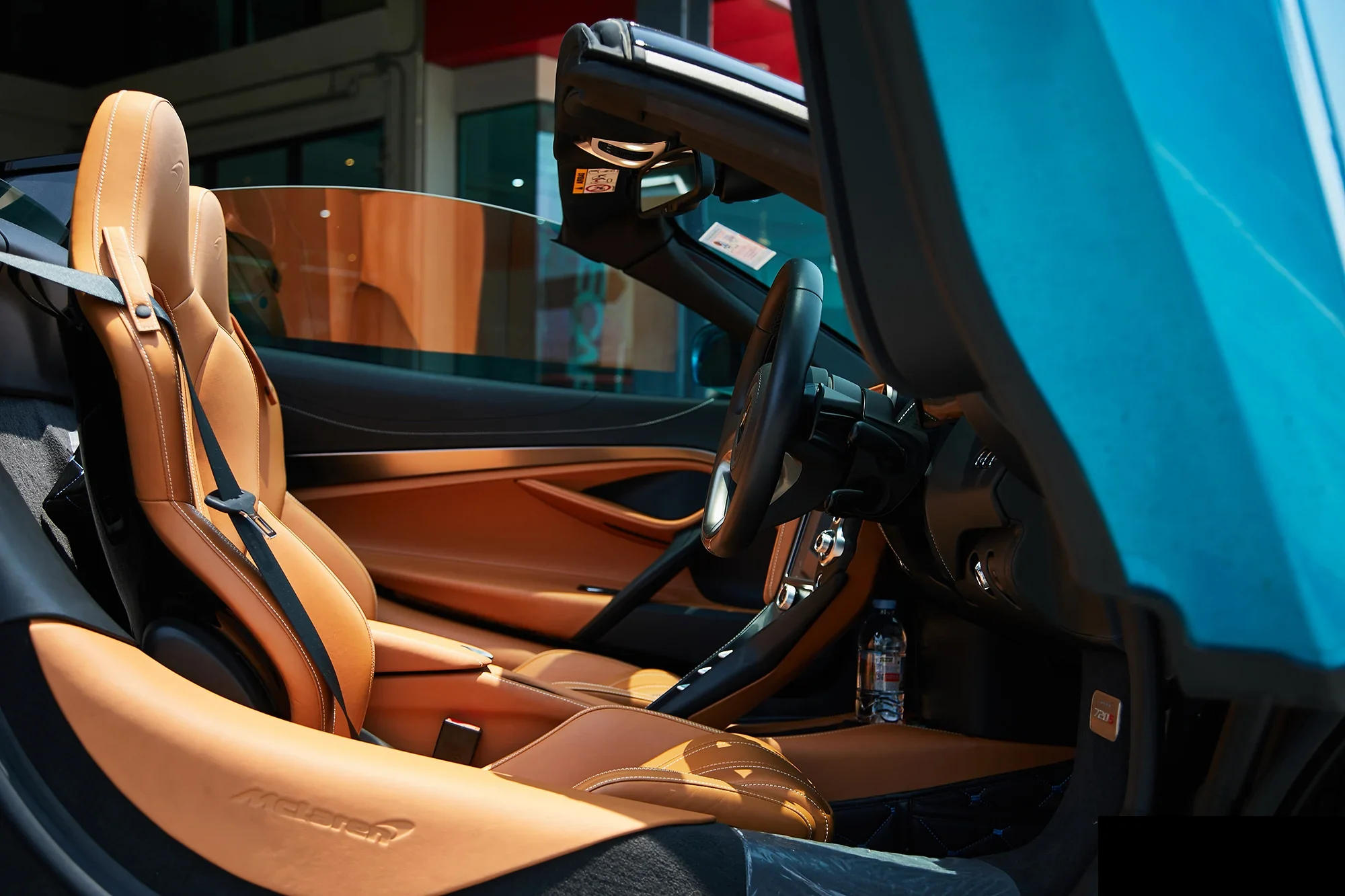 ชุดแต่ง McLaren 720S Spider x Vorsteiner x Novitec Prodrive Shop ภาพ 14