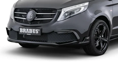 ชุดตกแต่งกันชนหน้า BRABUS MERCEDES-BENZ V W-447 ภาพสินค้าที่เลือก
