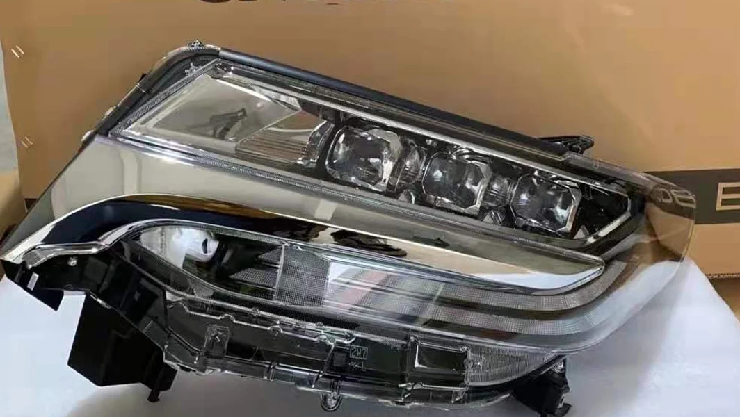 รูปชุดแต่ง ชุดแต่ง TOYOTA Vellfire30 2018 2022 เปลี่ยนเป็น Alphard 2020 ภาพที่ 6