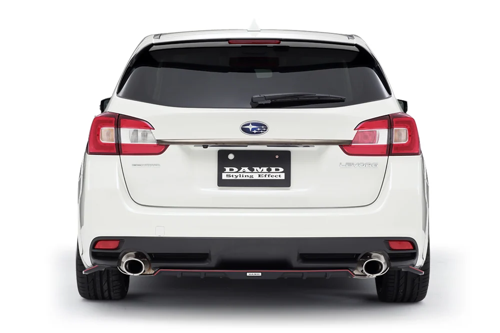 รูปชุดแต่ง ชุดแต่ง Subaru Levorg DAMD ภาพที่ 3