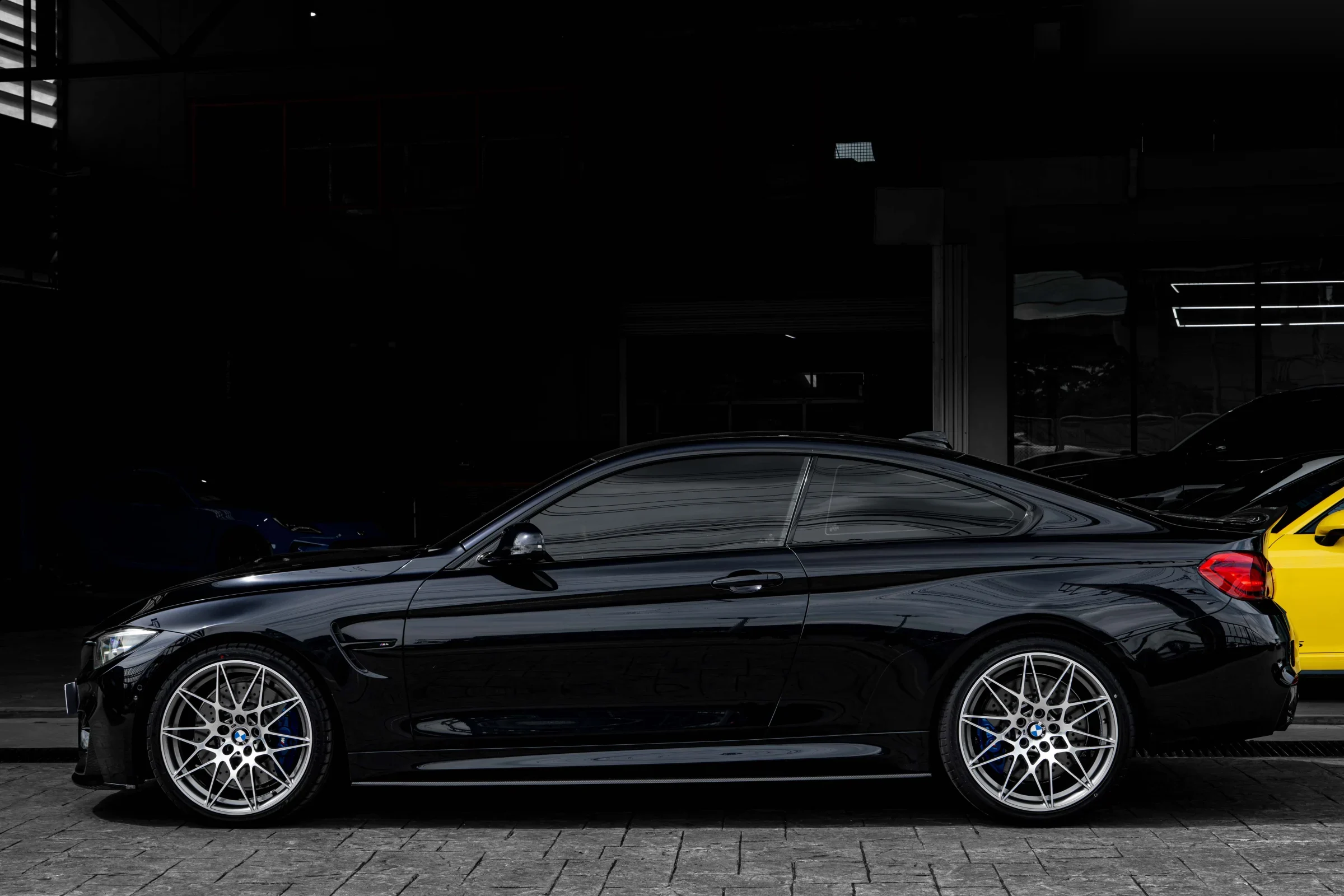 ชุดแต่ง BMW M4 (F82) BMW M4 F82 x คาร์บอน Bodykits Prodrive Shop ภาพ 9