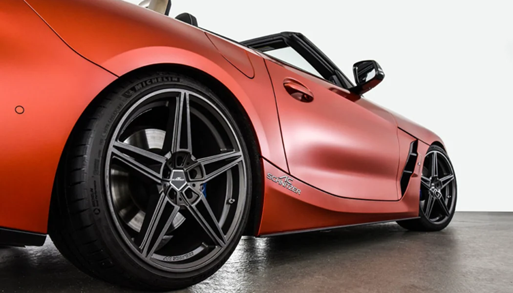 รูปชุดแต่ง ชุดแต่ง BMW Z4 G29 AC Schnitzer ภาพที่ 17