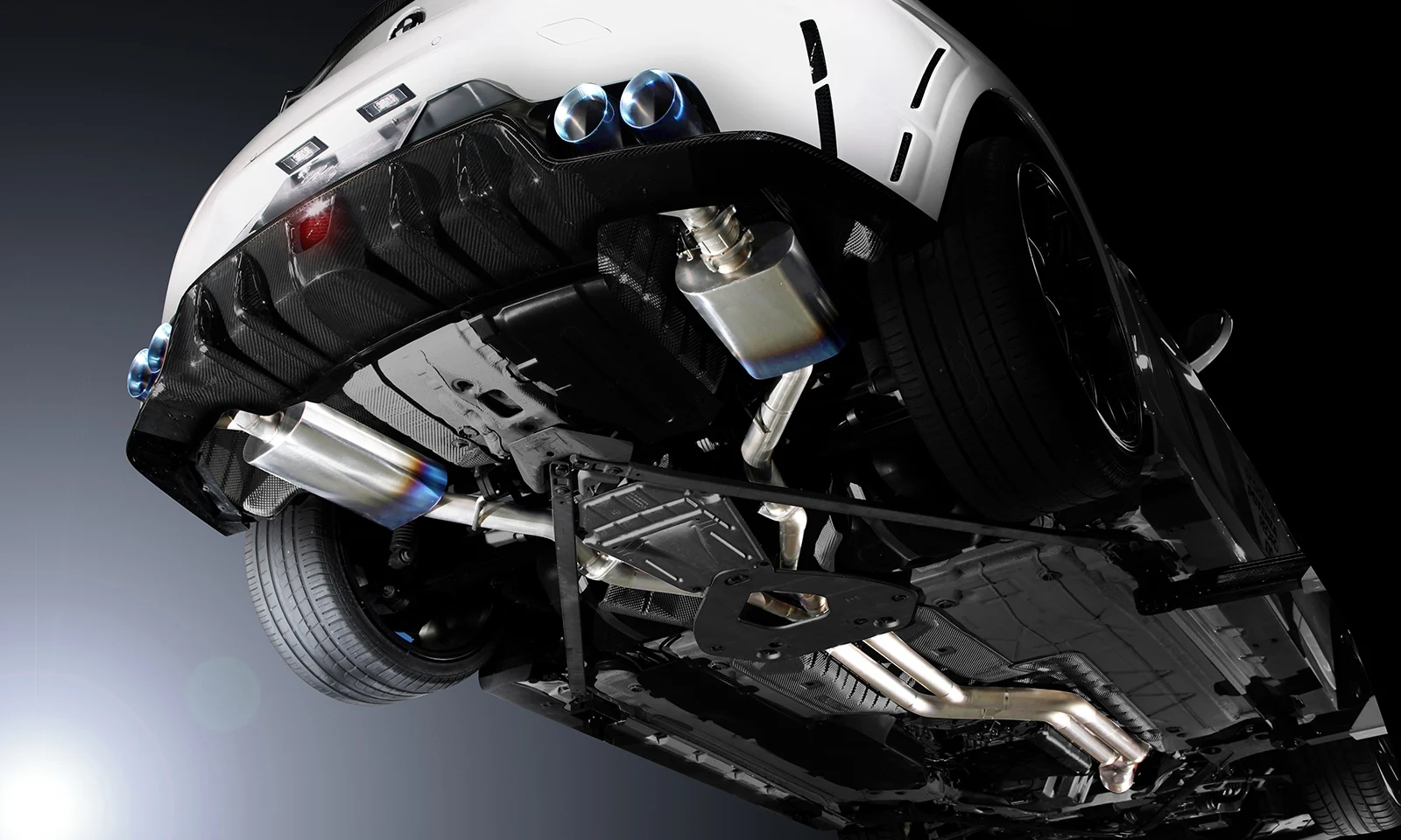 ชุดแต่ง BMW Z4 LM25_30_35 2009.05~2013.04 Rowen Japan ภาพ 14