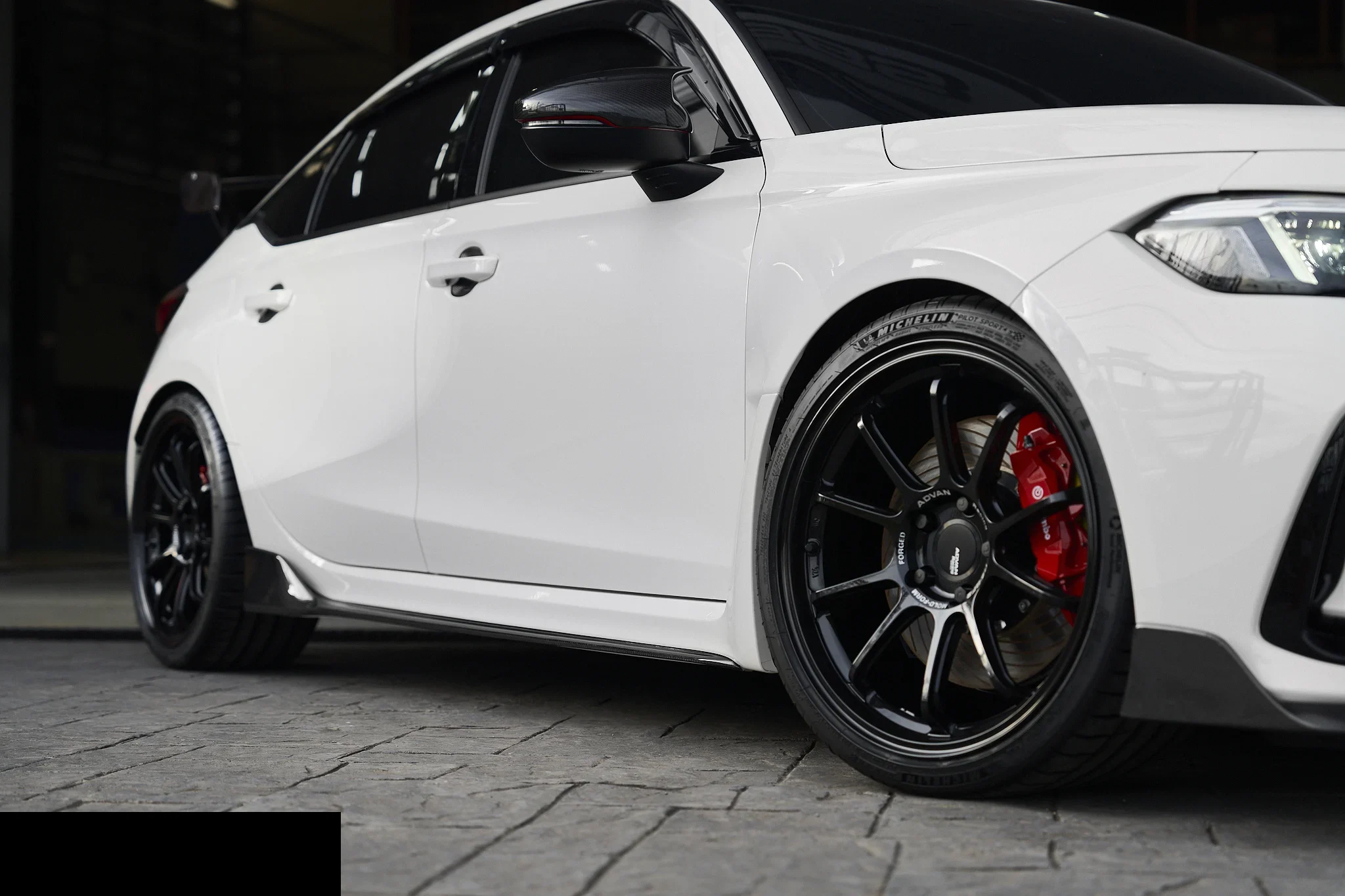 ชุดแต่ง HONDA FL5 Honda Civic Type-R FL5 x AIMGAIN Prodrive Shop ภาพ 5