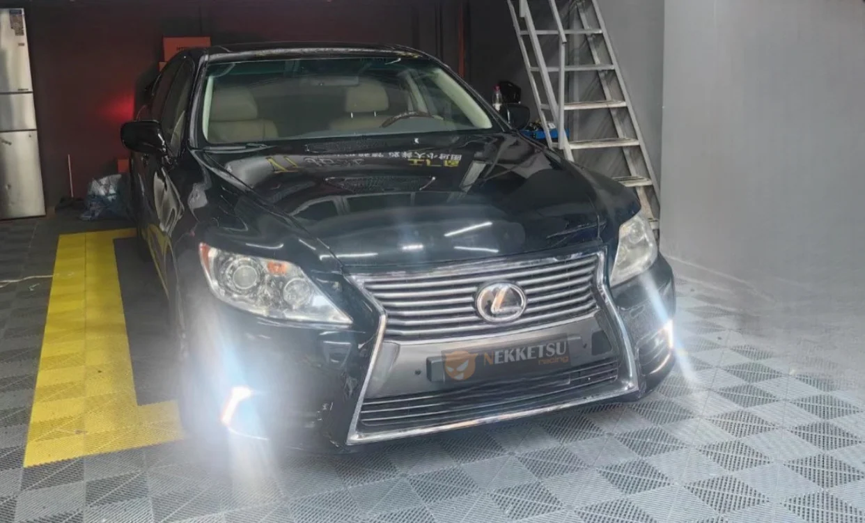 รูปชุดแต่ง ชุดแต่ง Lexus LS LS 06 12 Up to 2015 ภาพที่ 5