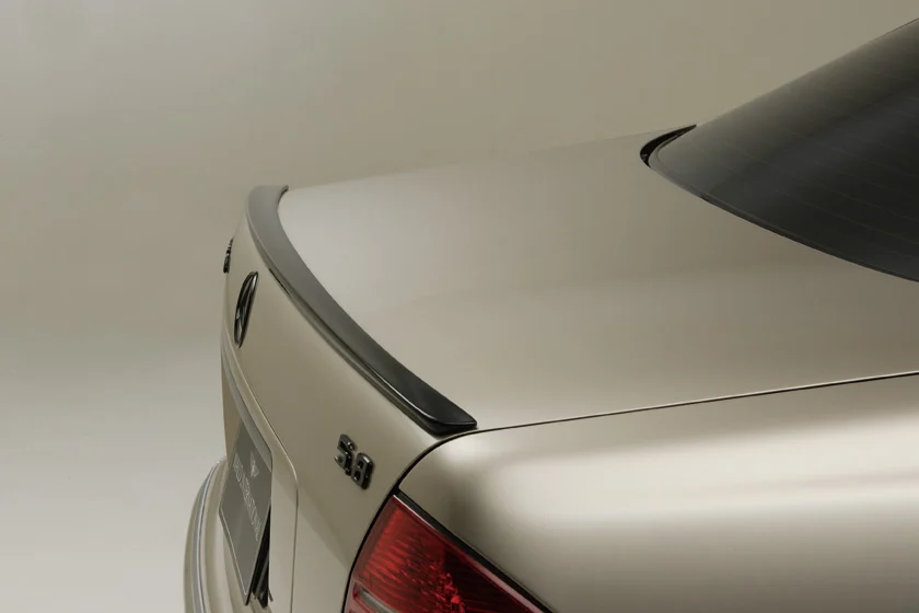 ชุดแต่ง MERCEDES-BENZ S-CLASS WALD Japan เอ็กเซ็กคิวทีฟไลน์ 221 LOOK ภาพ 24