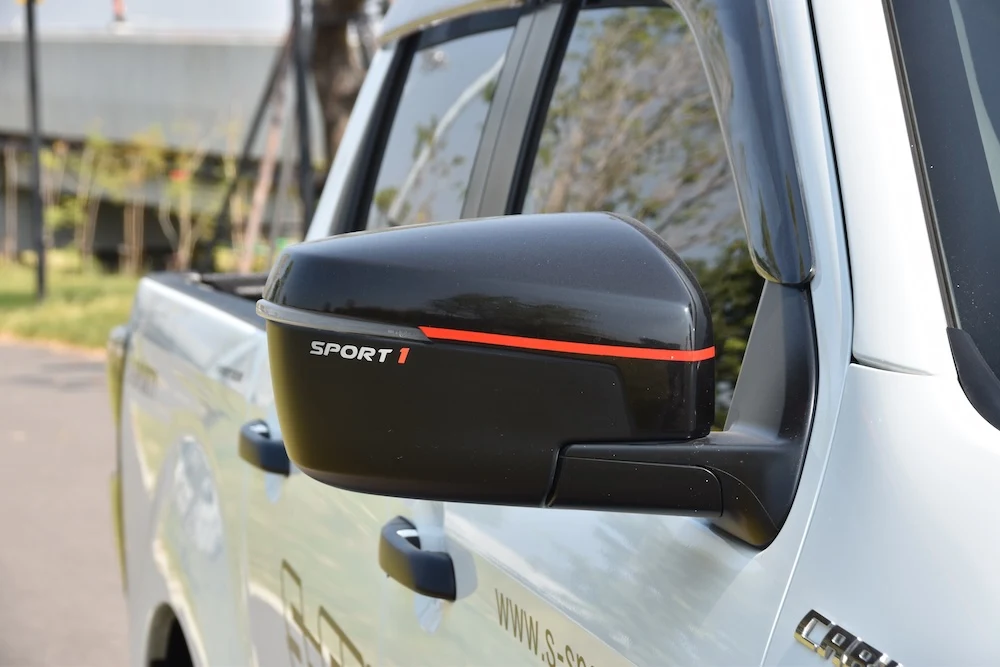 ชุดแต่ง D-MAX 2022 – S-SPORTY ภาพสินค้า 10