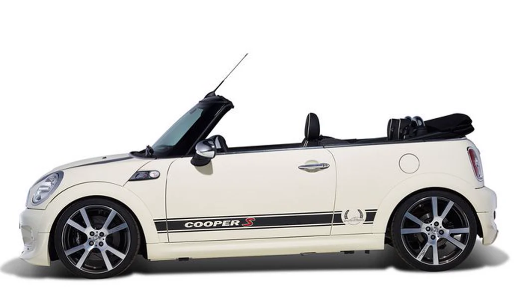 รูปชุดแต่ง ชุดแต่ง Mini AC Schnitzer MINI Convertible R57 ภาพที่ 10