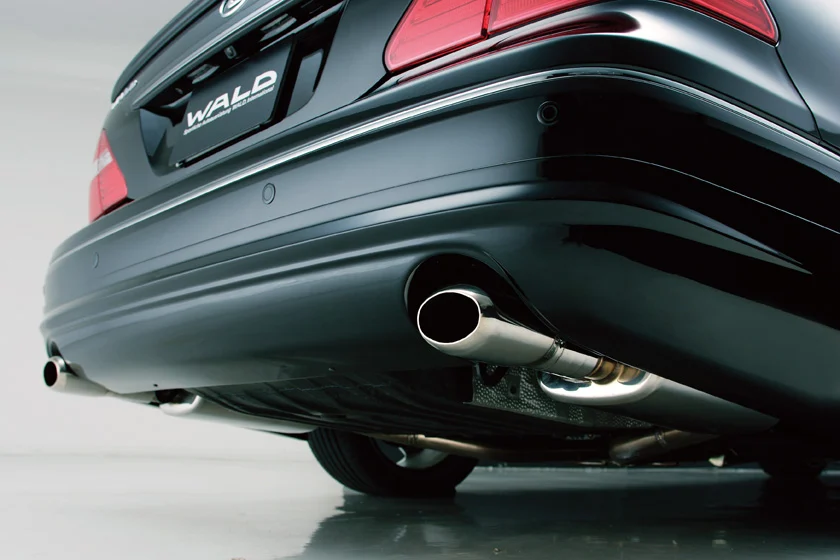 ชุดแต่ง TOYOTA CELSIOR WALD Japan เอ็กเซ็กคิวทีฟไลน์ ภาพ 26