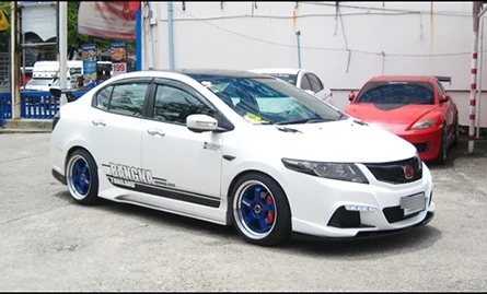 ชุดแต่ง Honda City 2008 2013 NTS ภาพ 104