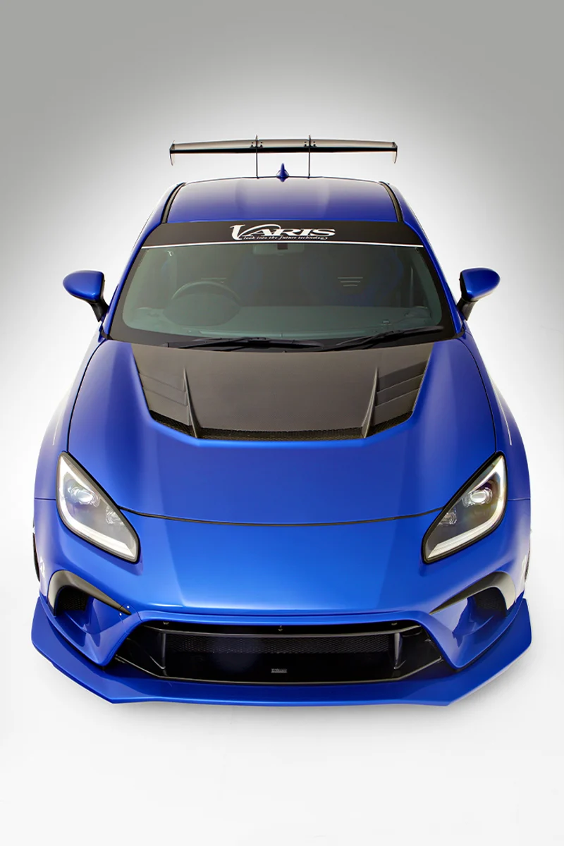 ชุดแต่ง Subaru BRZ ZD8 2021 2025 Varis ARISING2
