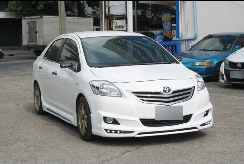 ชุดแต่ง Toyota Vios 07 12 NTS ภาพ 20