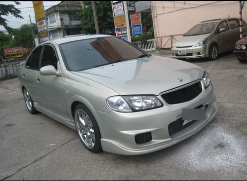 ชุดแต่ง Nissan Neo NTS ภาพ 4