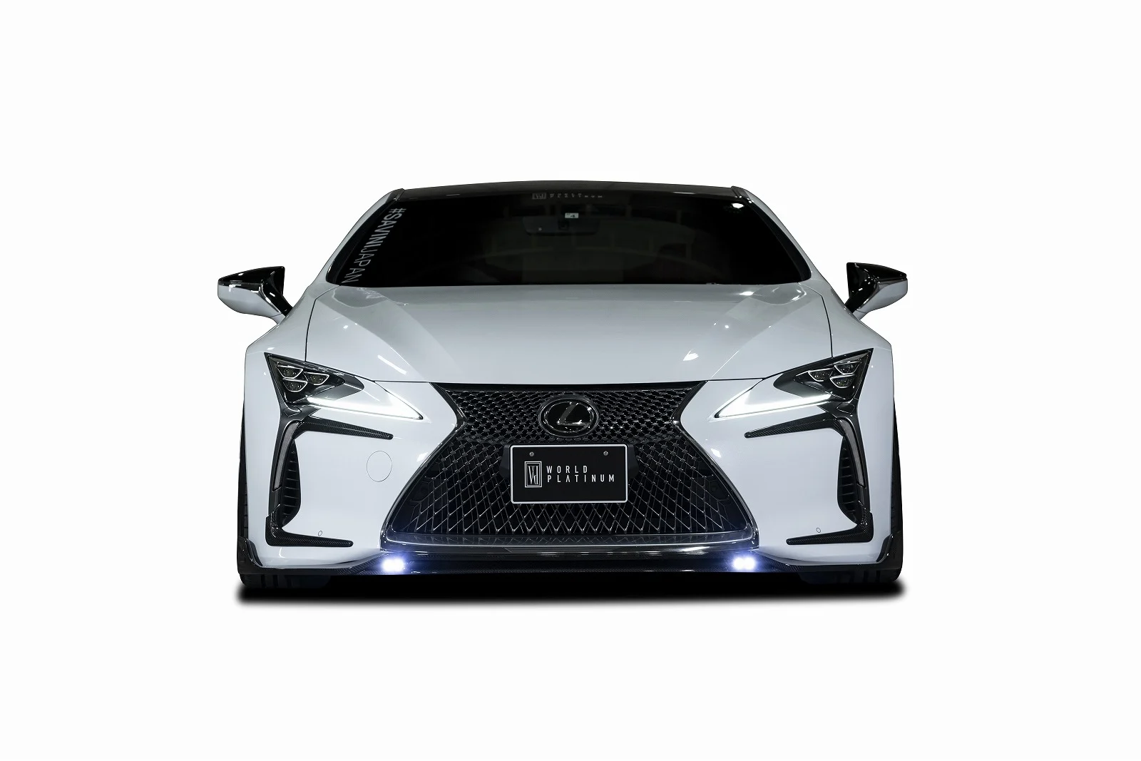 ชุดแต่ง LEXUS LC500/LC500h Coupe DCF-Edition URZ100/GWZ100 2017.03~Rowen Japan ภาพ 2