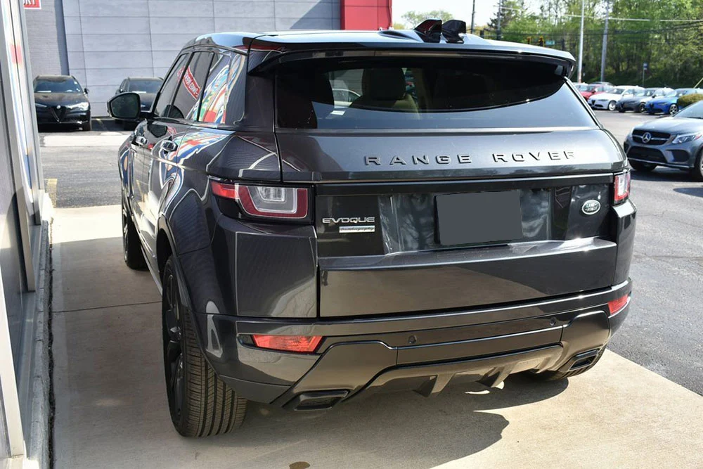 รูปชุดแต่ง ชุดแต่ง Range Rover Evoque Dynamic ภาพที่ 3