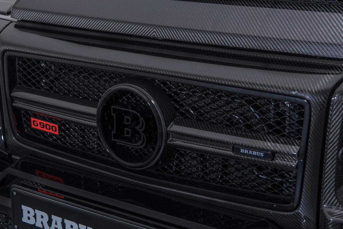 รูปชุดแต่ง ชุดแต่ง Mercedes-Benz G Class W463 Brabus G CLASS W 463 G 500 ภาพที่ 2