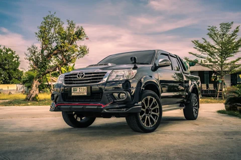 ชุดแต่ง Toyota Hilux Vigo 2008 2014 AMT CHAMP – ภาพที่ 20
