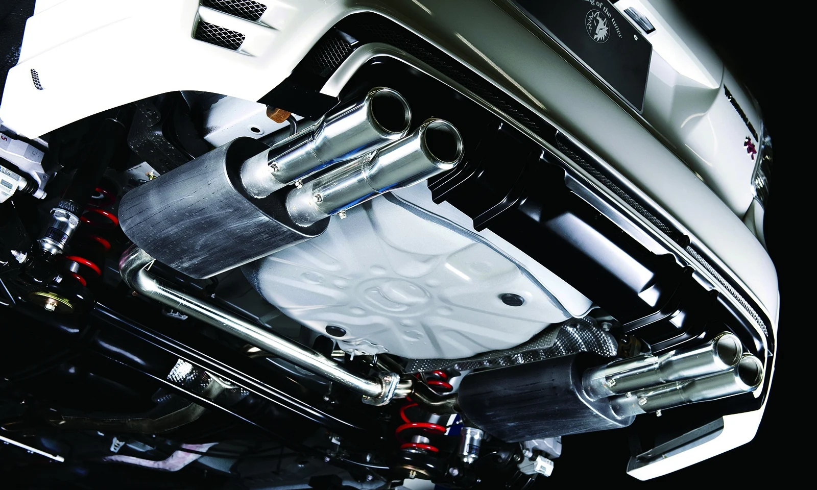 ชุดแต่ง TOYOTA 40 PRIUS α MODEL ZVW40/41 2011.5~2014.11 Rowen Japan ภาพ 11