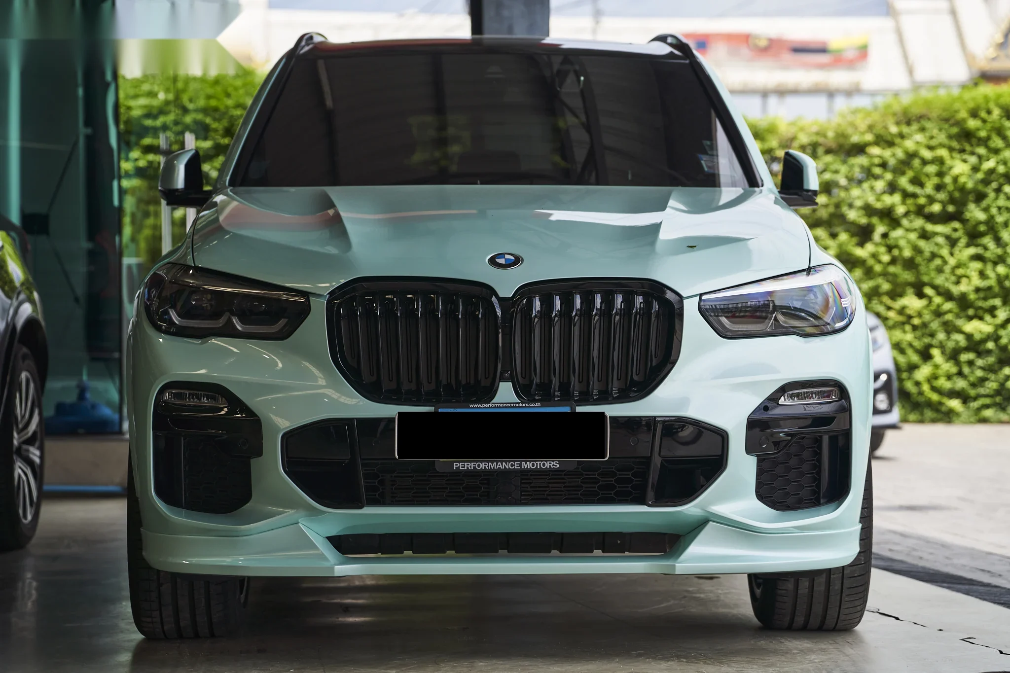 ชุดแต่ง BMW X5 G05 BMW X5 G05 M-Sport x HAMANN Prodrive Shop ภาพ 8