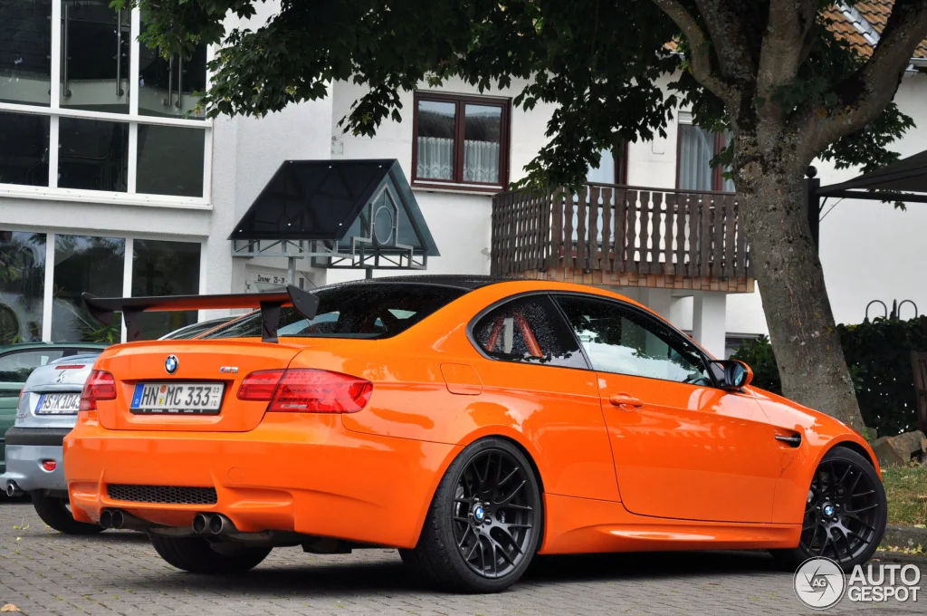 รูปชุดแต่ง ชุดแต่ง BMW Series3 E92 E93 M3 ภาพที่ 5