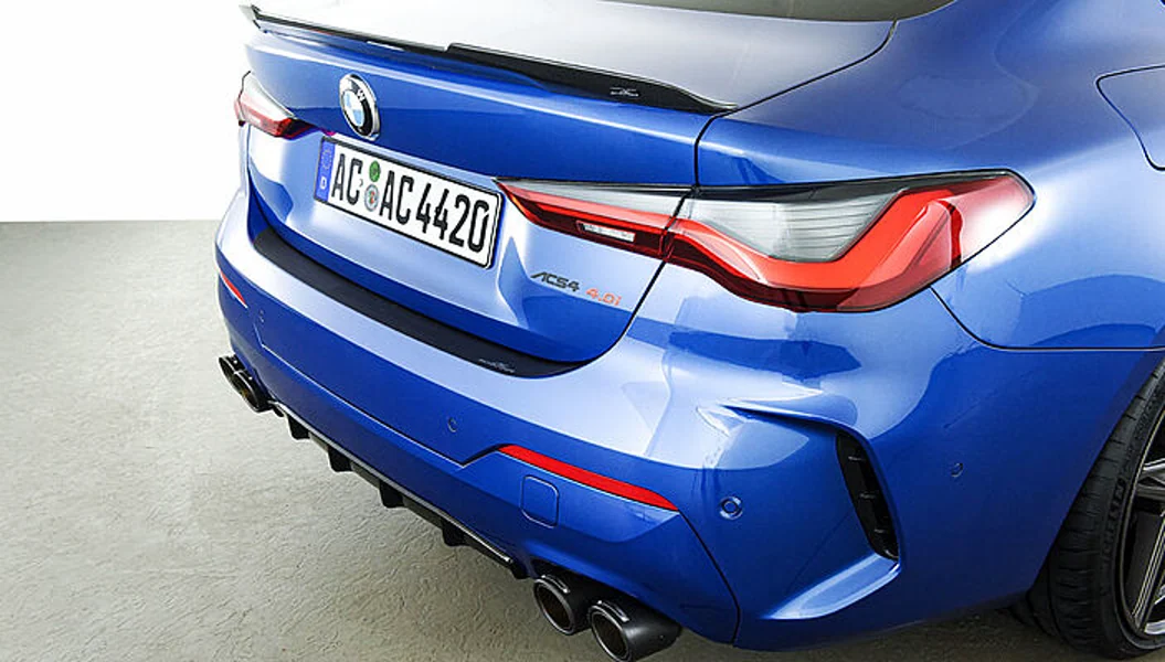 รูปชุดแต่ง ชุดแต่ง BMW Series4 AC Schnitzer G22 G23 ภาพที่ 14