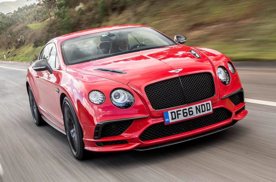รูปชุดแต่ง ชุดแต่ง Bentley GT Super Sport ภาพที่ 6