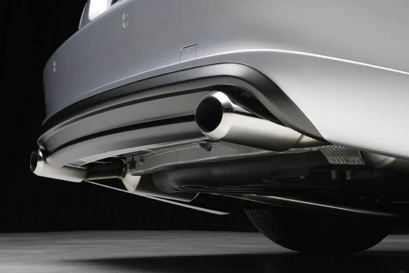 ชุดแต่ง MERCEDES-BENZ CLS-CLASS WALD Japan สปอร์ตไลน์ ภาพ 13