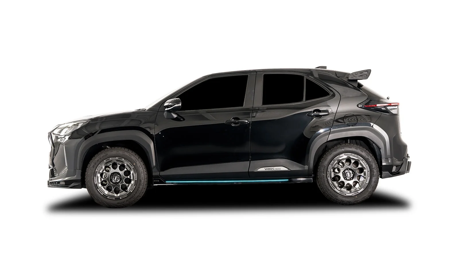 ชุดแต่ง TOYOTA YARIS CROSS MXPB/MXPJ 2020.8~Rowen Japan ภาพ 12
