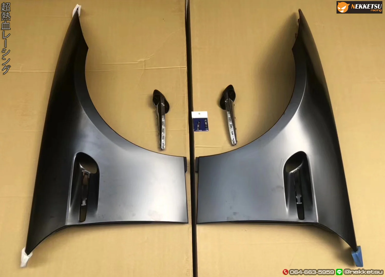 รูปชุดแต่ง ชุดแต่ง BMW Series3 แก้ม Fender BMW E90 E90 M3 ภาพที่ 2