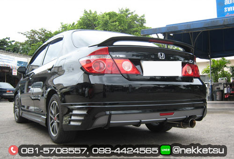 ชุดแต่ง Honda City 2003 ZX
