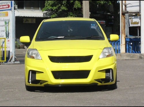 ชุดแต่ง Toyota Vios 07 12 NTS ภาพ 9