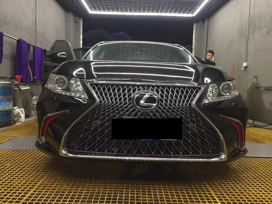 รูปชุดแต่ง ชุดแต่ง Lexus ES 06 14 เป็น 2018 ภาพที่ 5