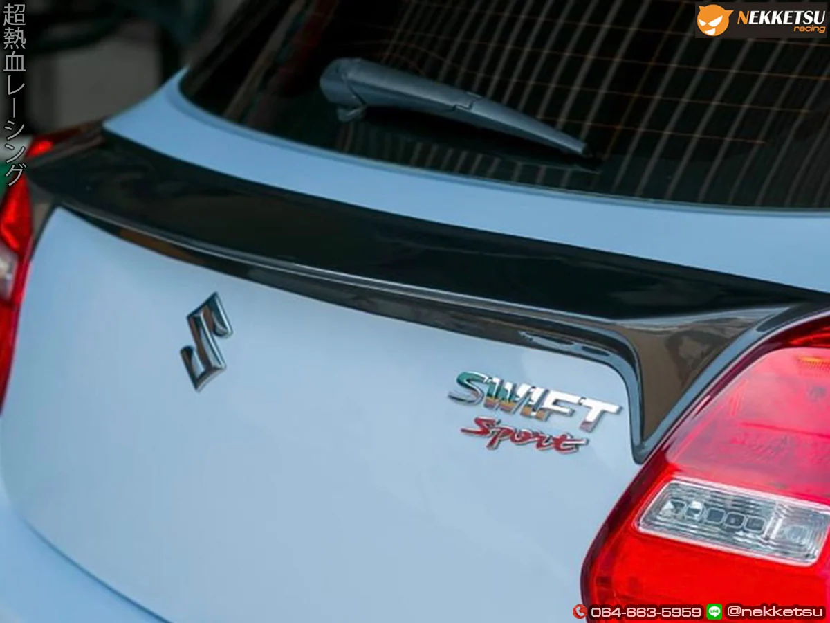 รูปชุดแต่ง ชุดแต่ง Suzuki Swift 2019 TDS Super sport ภาพที่ 8