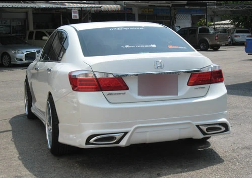 ชุดแต่ง Honda Accord G9 2014 2019 NTS ภาพ 23