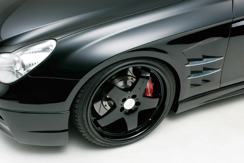ชุดแต่ง MERCEDES-BENZ CLS-CLASS WALD Japan สปอร์ตไลน์ ภาพ 18
