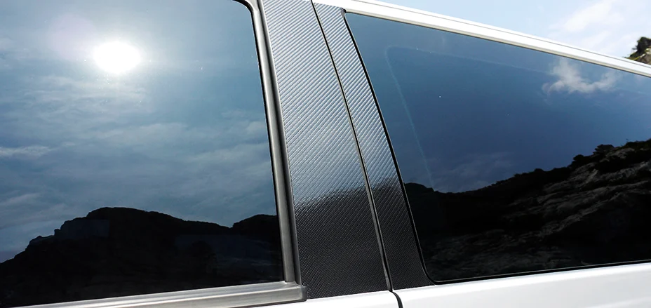 ชุดแต่ง MERCEDES-BENZ V-CLASS SHORT/LONG WALD Japan สปอร์ตไลน์ แบล็กไบซัน เอดิชัน ภาพ 26
